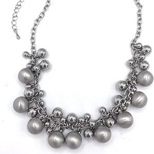 Lia Sophia Pop The Bubbly Necklace